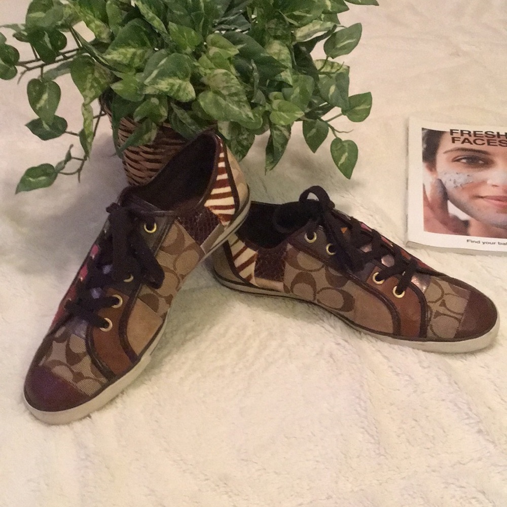Women’s Coach Shoes